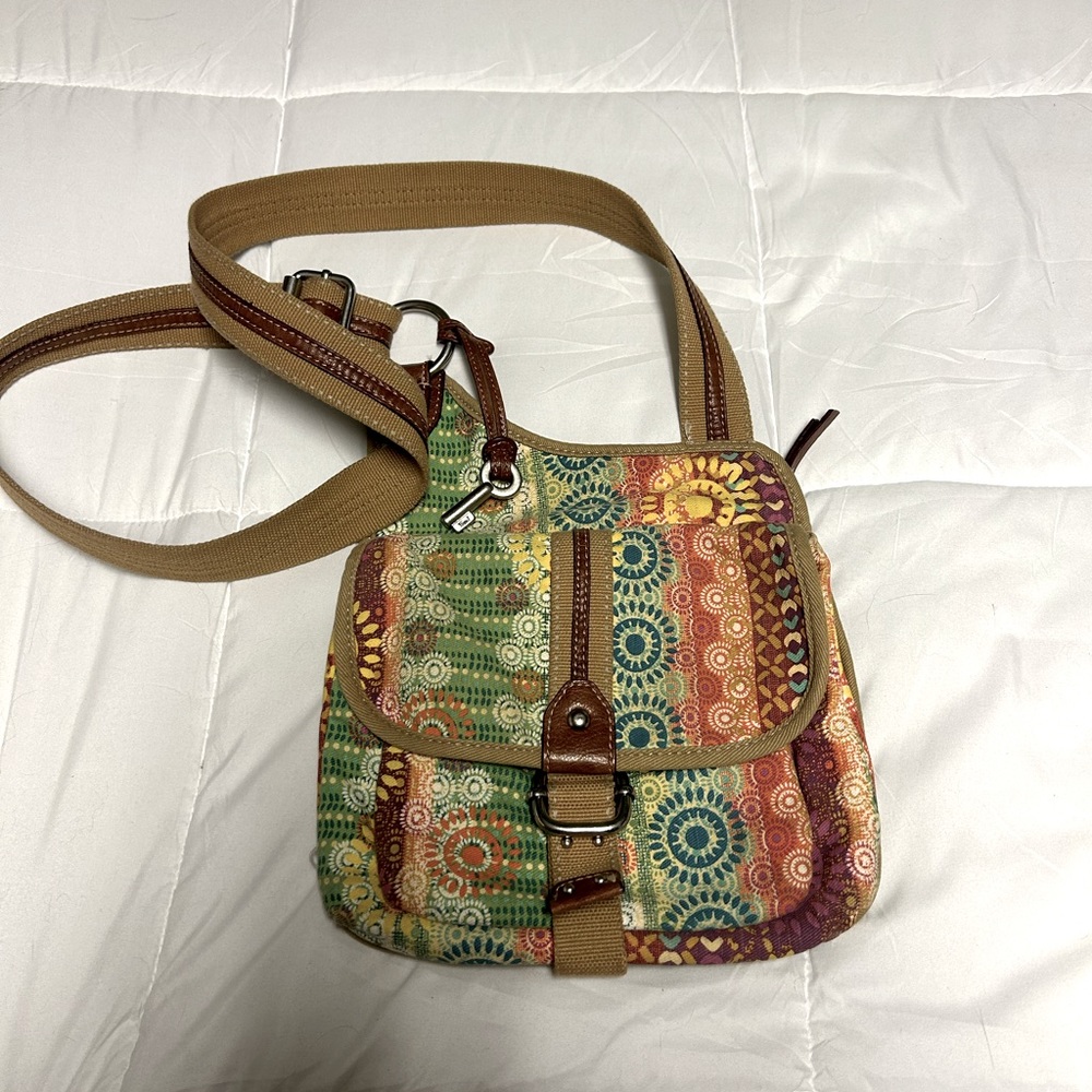 Fossil crossbody bag